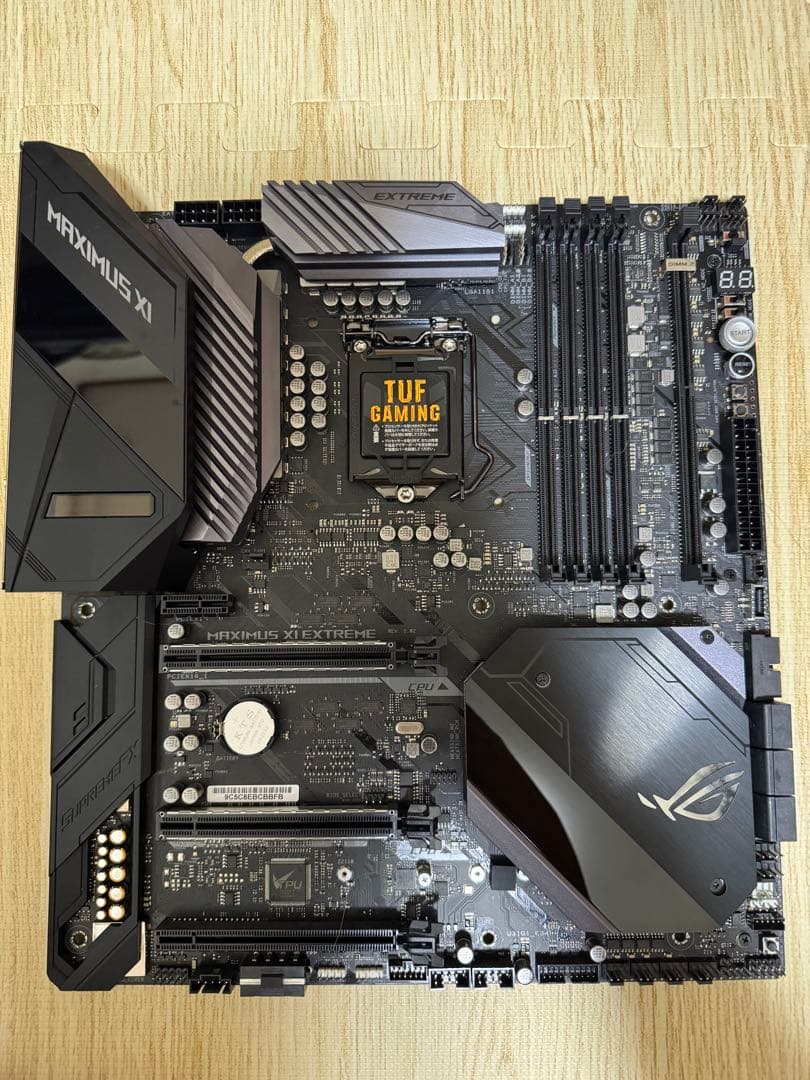 美品 ROG MAXIMUS XI EXTREME マザーボード