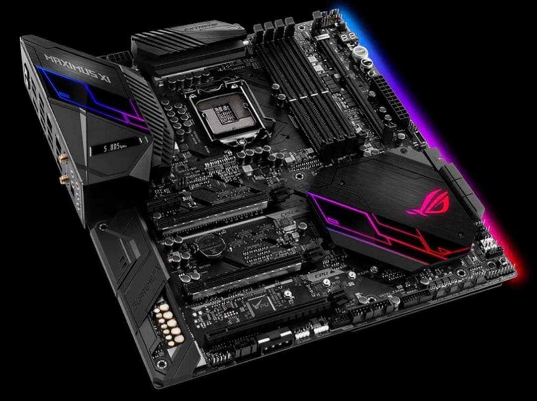 美品 ROG MAXIMUS XI EXTREME マザーボード