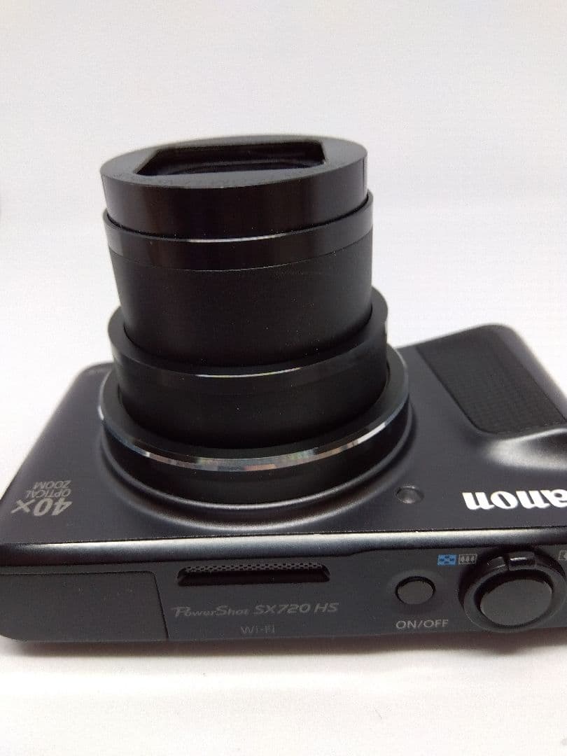 デジタルカメラ Canon PowerShot SX720 HS