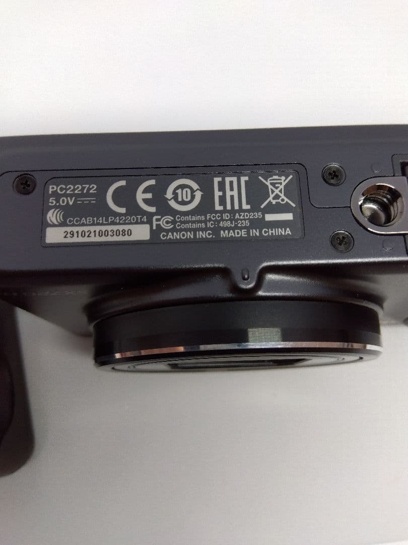 デジタルカメラ Canon PowerShot SX720 HS