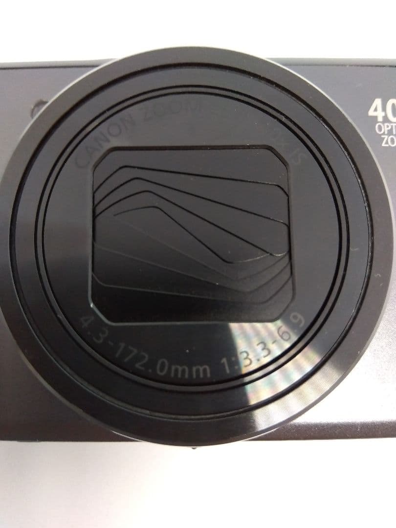 デジタルカメラ Canon PowerShot SX720 HS