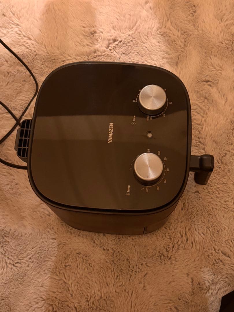 エアフライヤー 定価 9880円