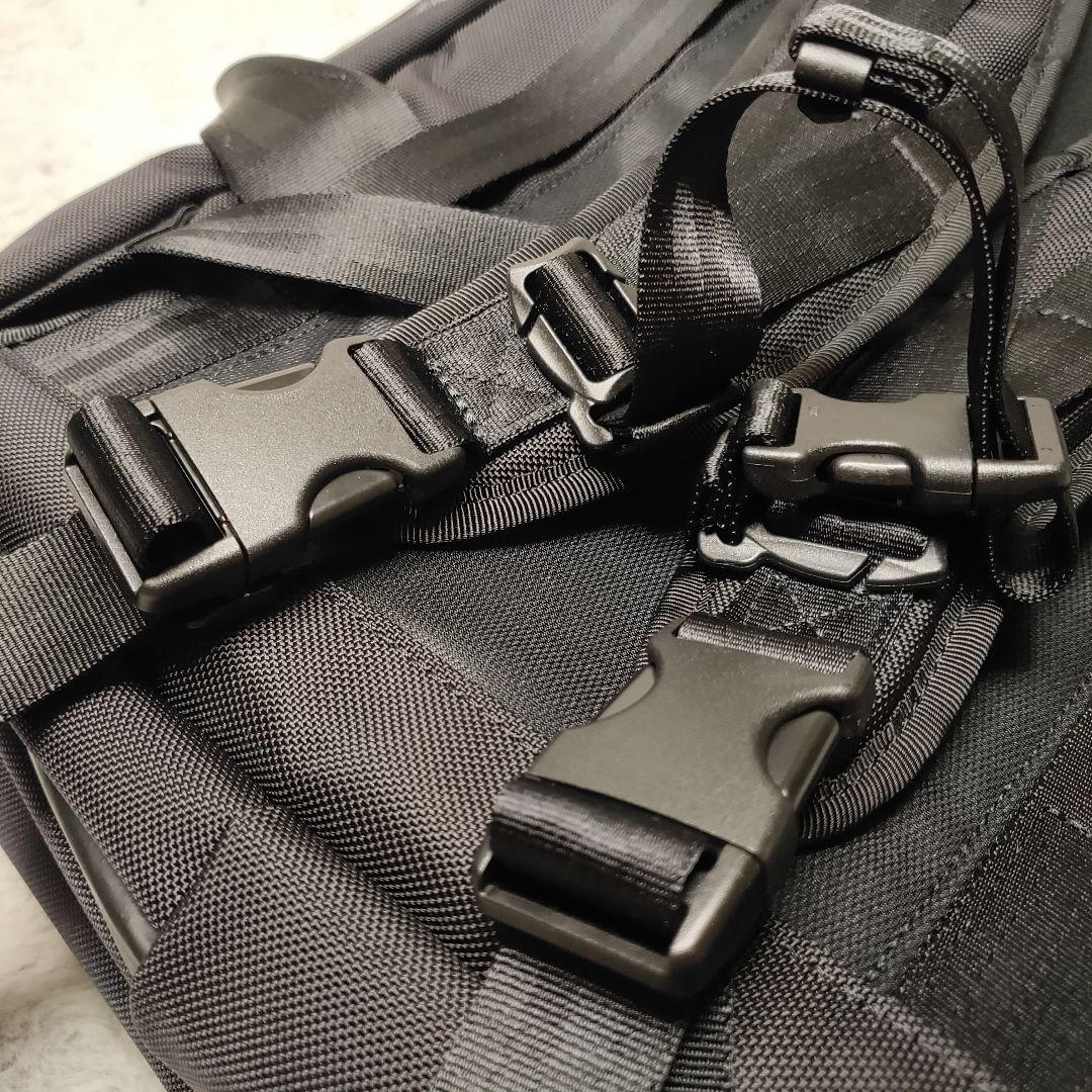 【未使用級】ベルーフバゲッジ 豊岡鞄 Urban Commuter 3way