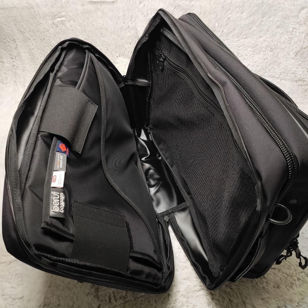 【未使用級】ベルーフバゲッジ 豊岡鞄 Urban Commuter 3way