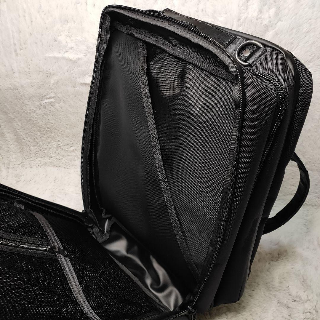 【未使用級】ベルーフバゲッジ 豊岡鞄 Urban Commuter 3way