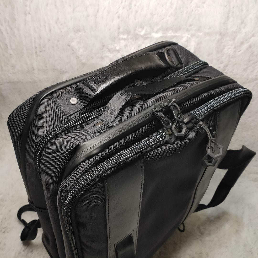 【未使用級】ベルーフバゲッジ 豊岡鞄 Urban Commuter 3way