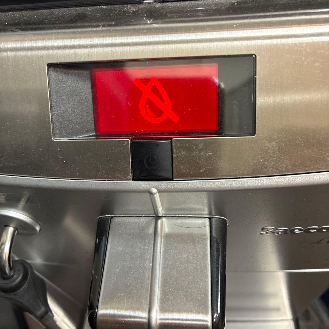 SAECO サエコ LirikaPlus エスプレッソマシーン SUP041E