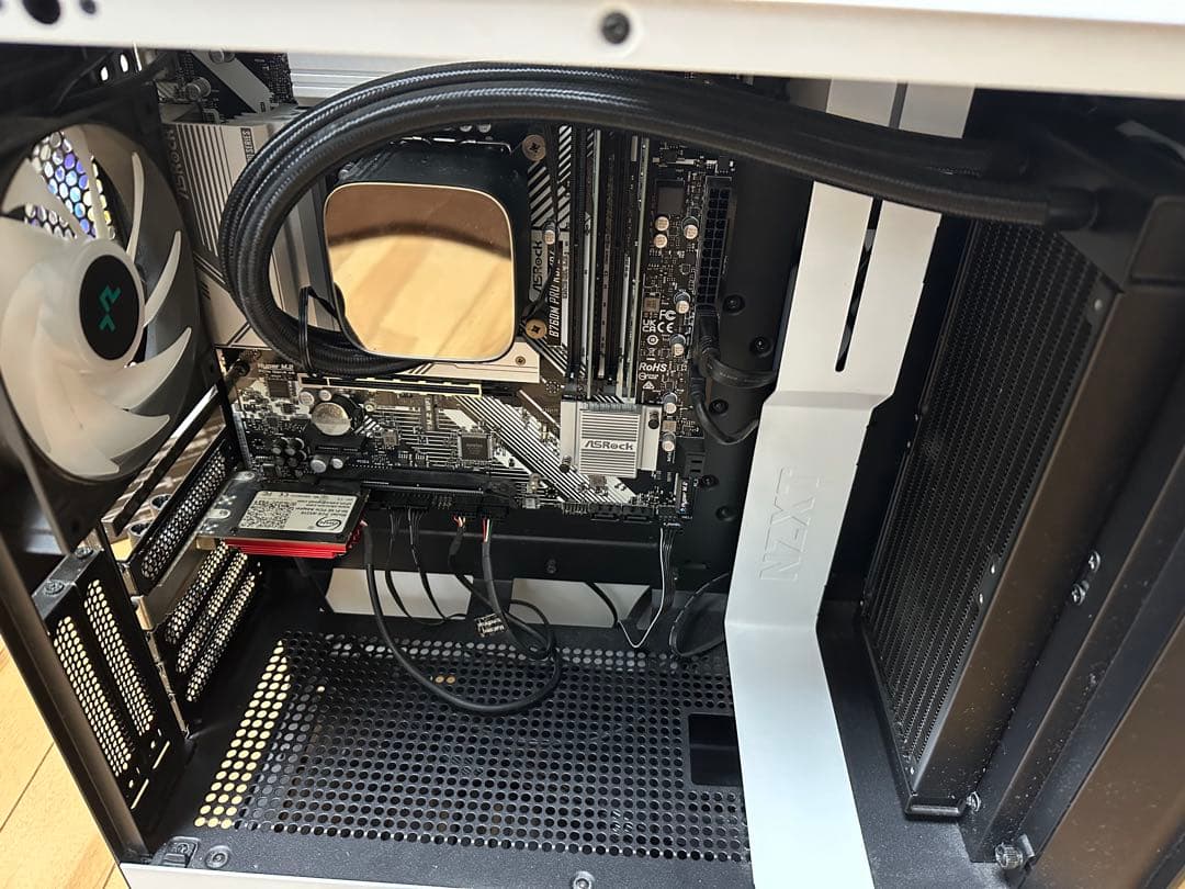 説明読んで NZXTH510ELITE