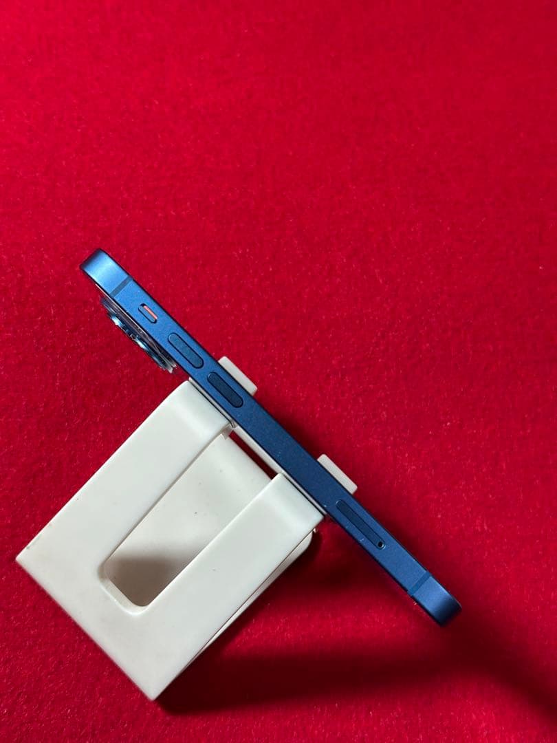 【6988】iPhone 13MINIブルー 128GB simフリー