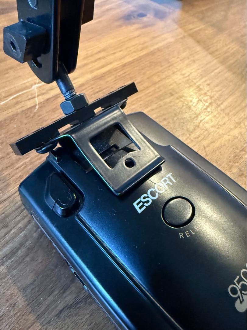 ESCORT 9500ix PASSPORT レーダー探知機　USA アメリカ製