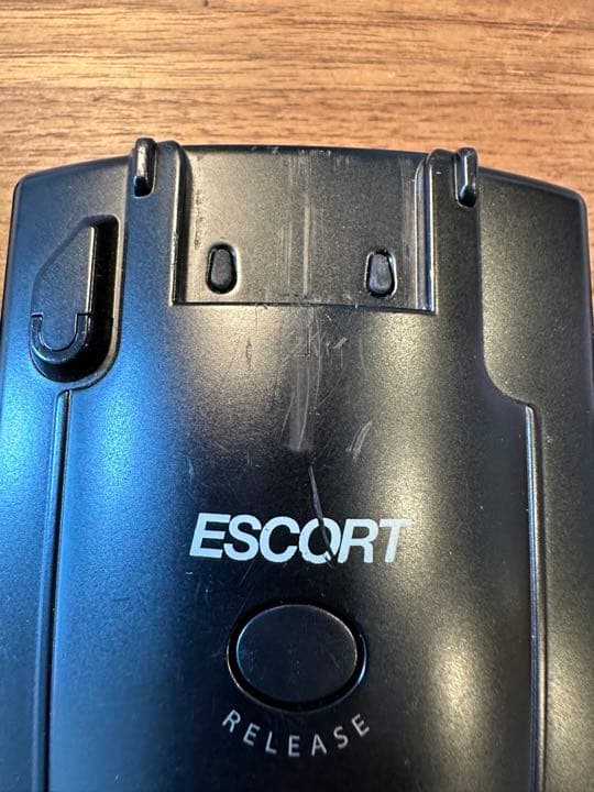 ESCORT 9500ix PASSPORT レーダー探知機　USA アメリカ製