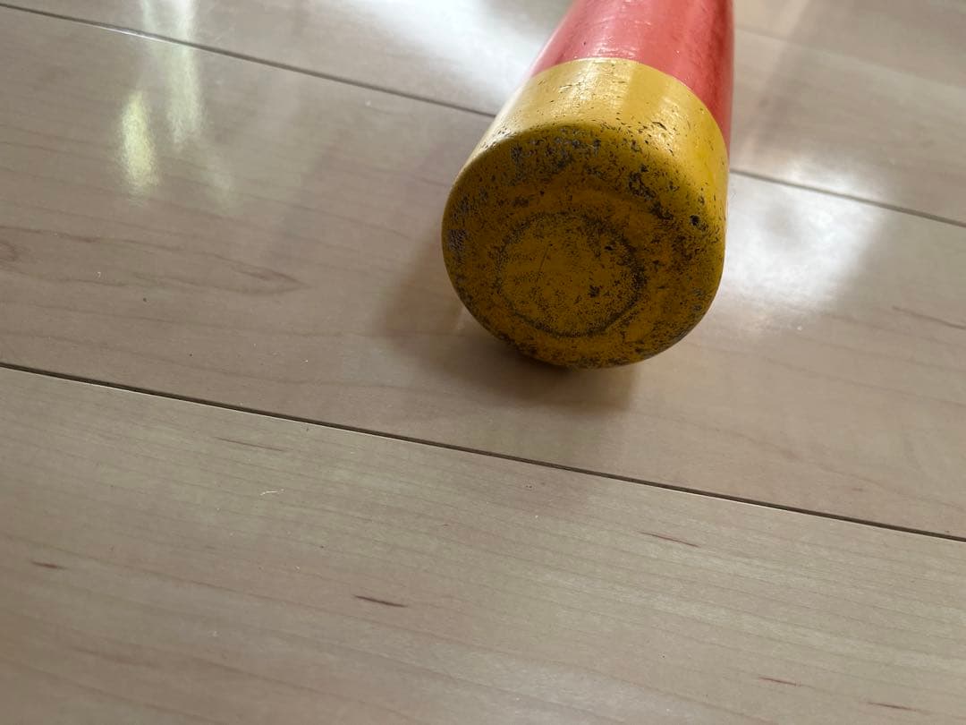 インフィニティバット　フィッシャーズ「ンダホ」さん限定モデル　野球