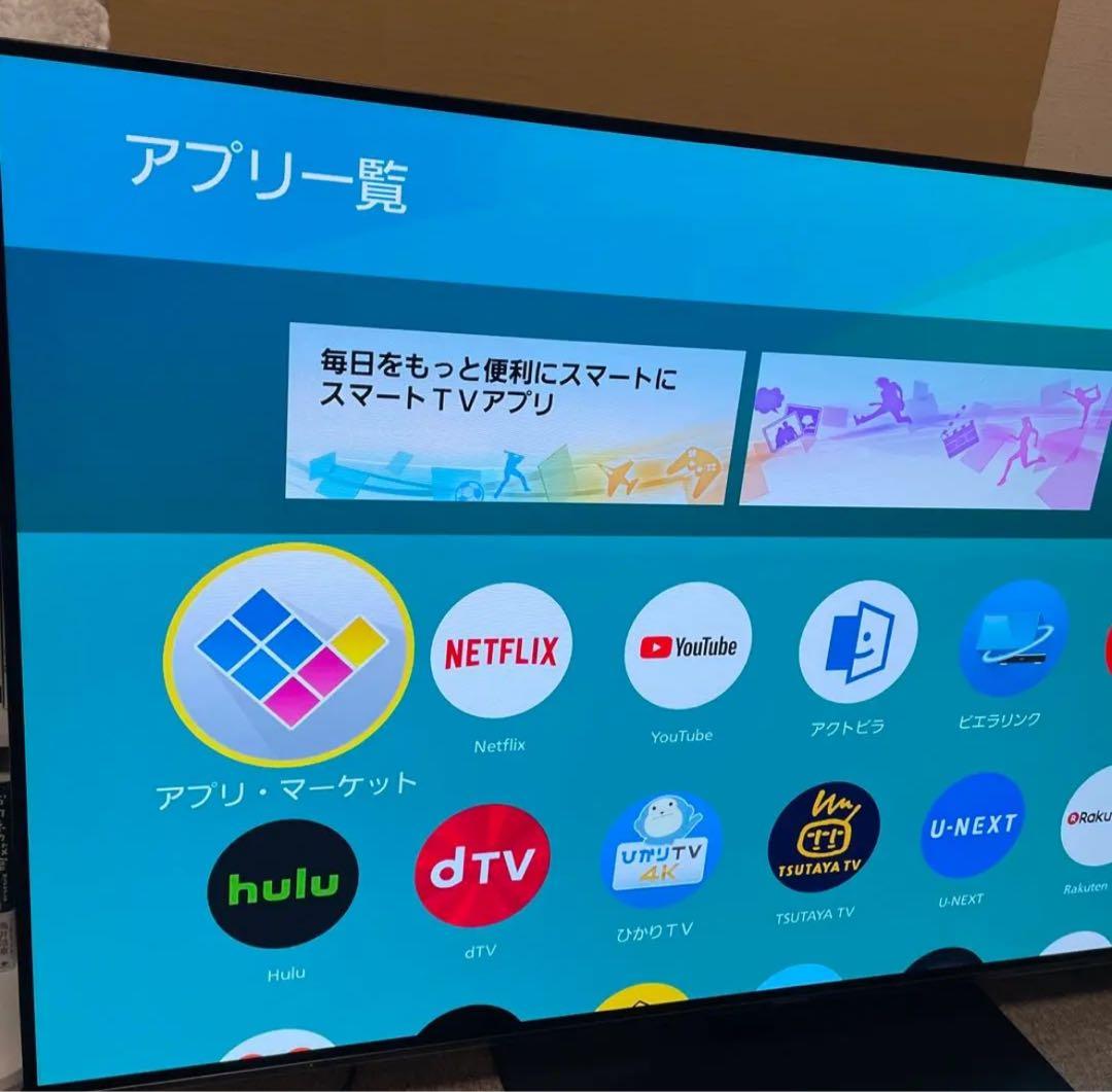 【新品パネル】55型有機ELテレビ/Panasonic/TH-55FZ950