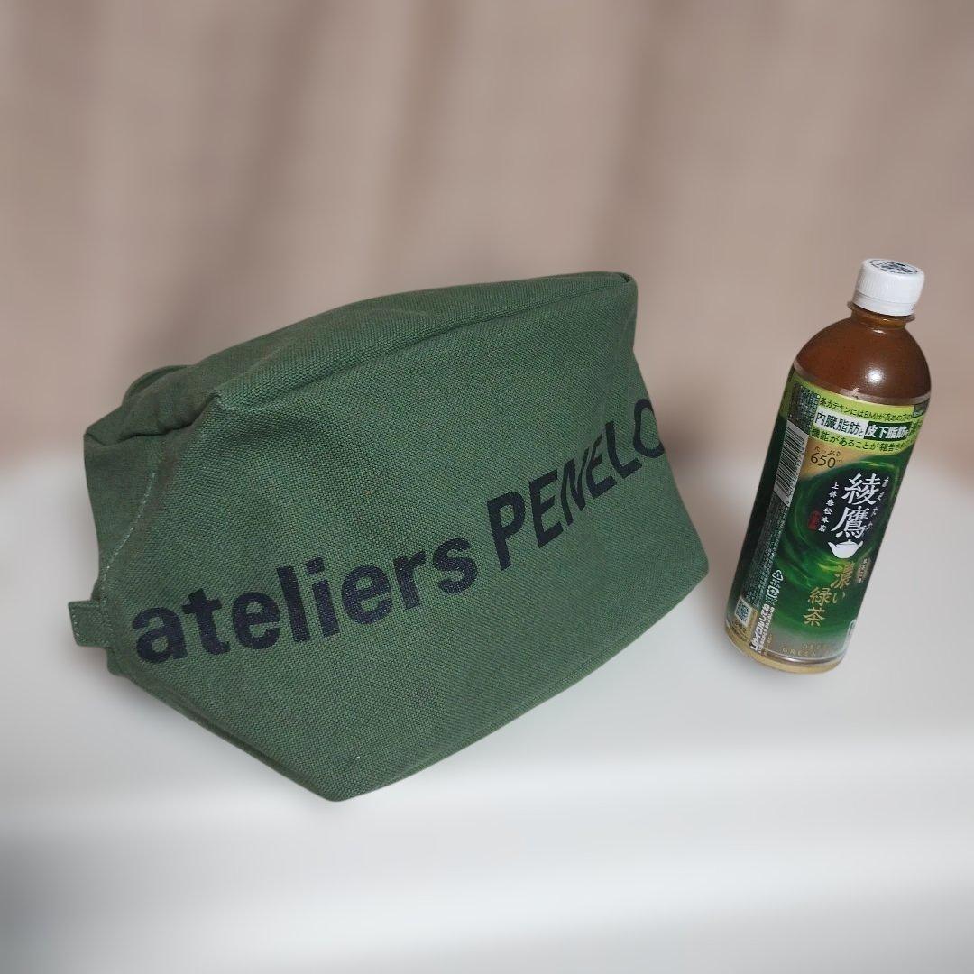 冬セール❗アトリエペネロープ　atelier PENELOPE　ミニ　ボストン