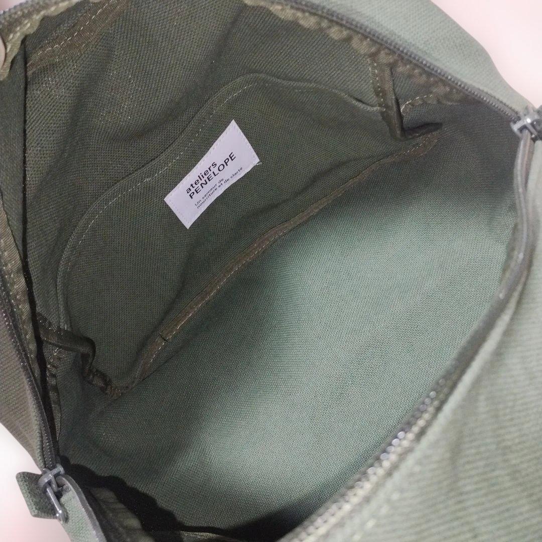 冬セール❗アトリエペネロープ　atelier PENELOPE　ミニ　ボストン