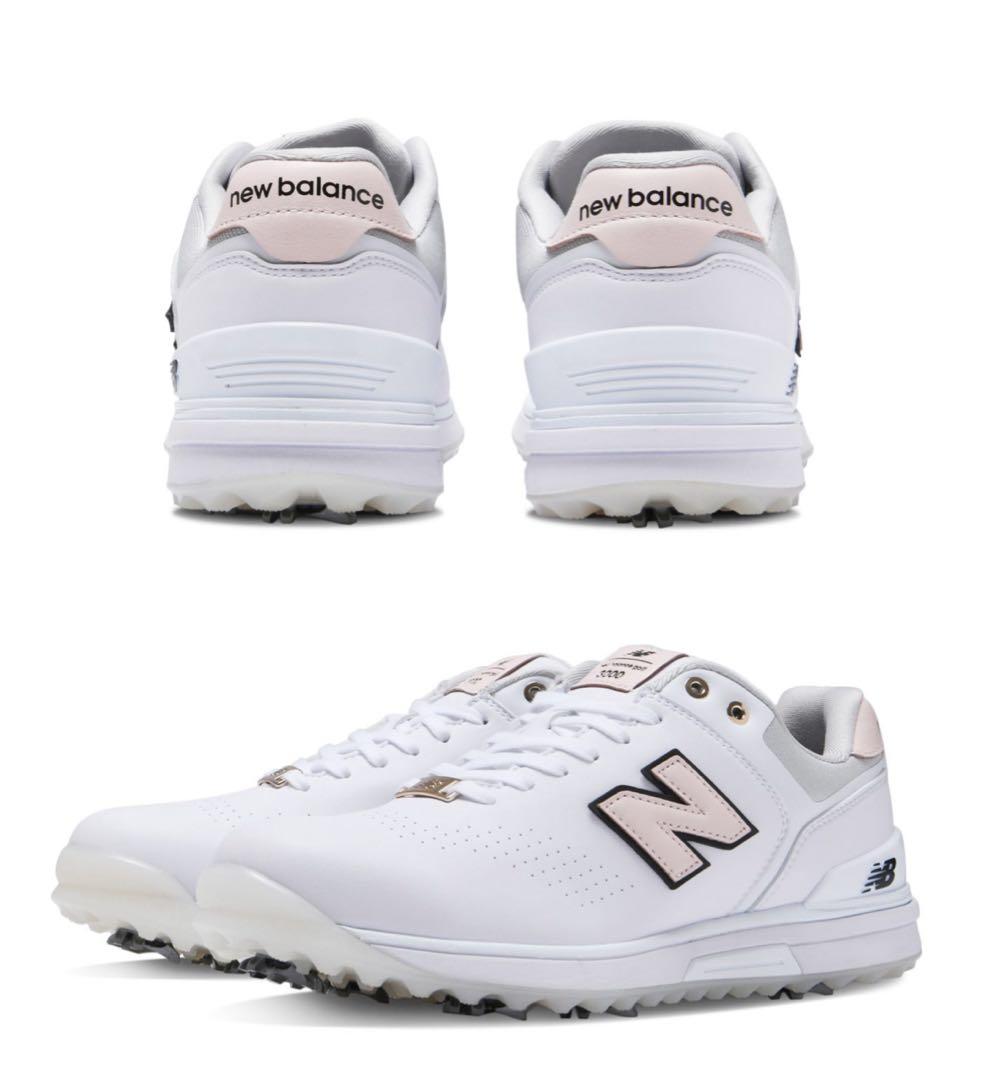 【新品】New Balance 3000 稲見萌音モデル22.5センチ