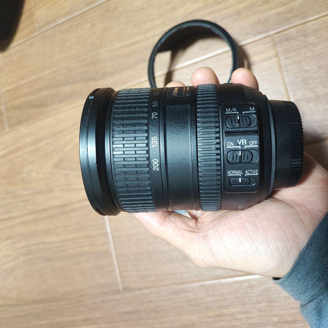 〓広角から望遠〓Nikon AF-S 18-200mm F3.5-5.6G VR