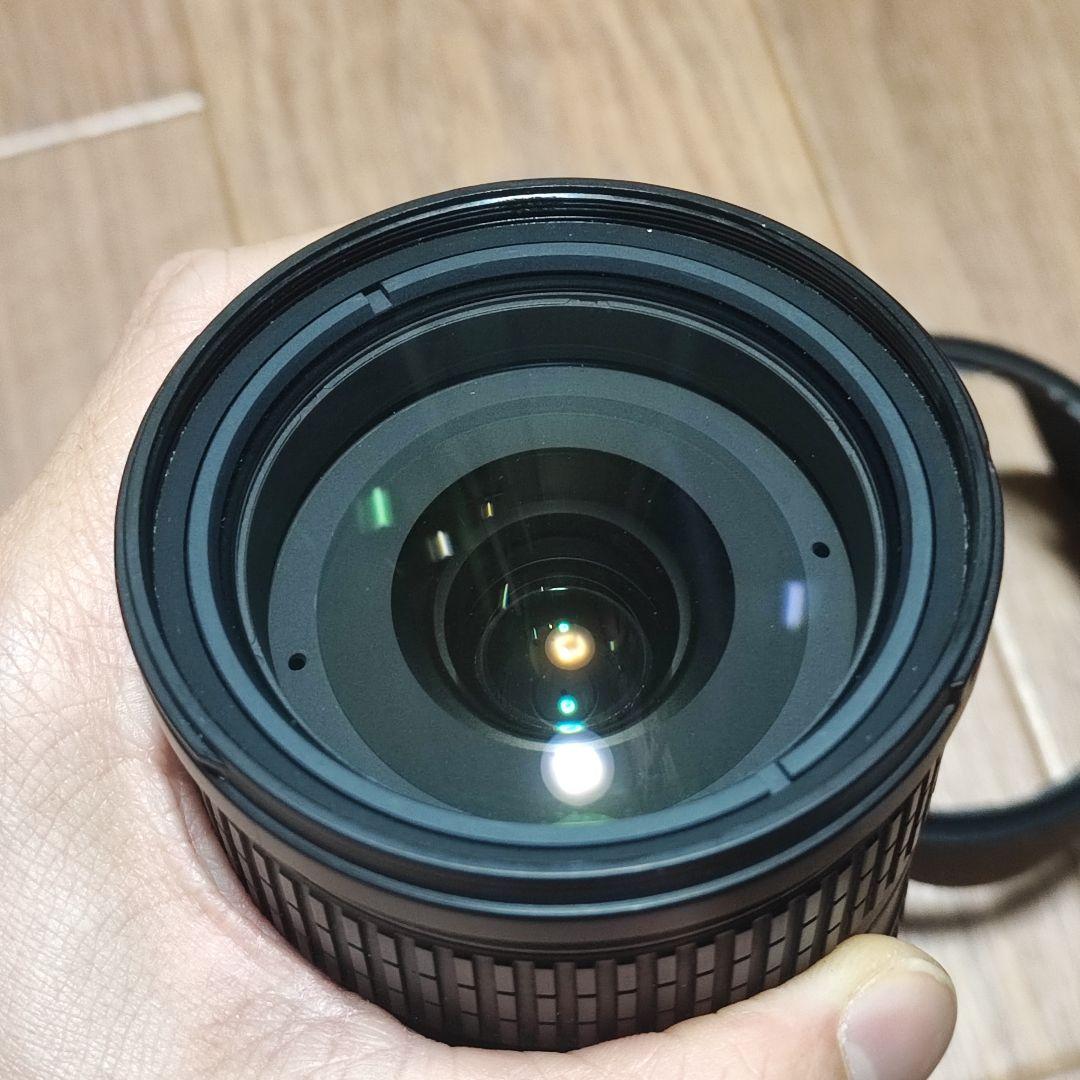 〓広角から望遠〓Nikon AF-S 18-200mm F3.5-5.6G VR