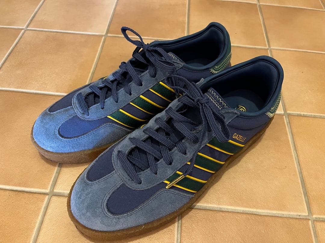 adidas アディダス クロット ガゼル S バイ エディソンチェン