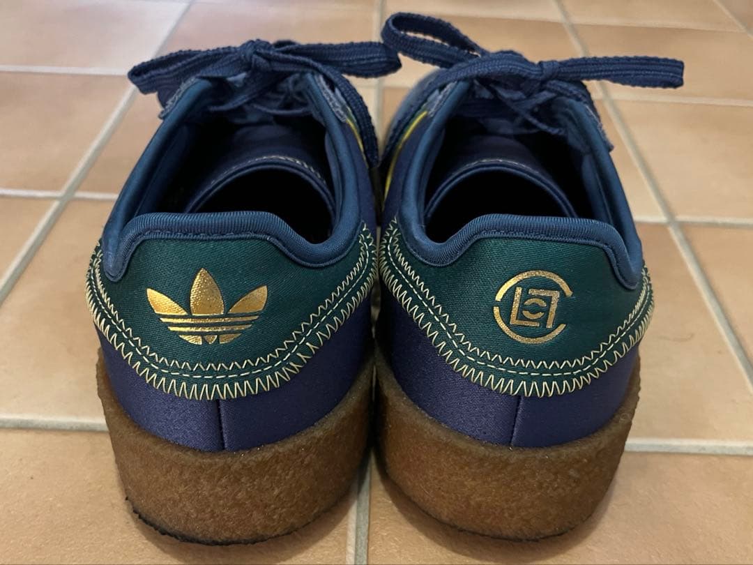 adidas アディダス クロット ガゼル S バイ エディソンチェン