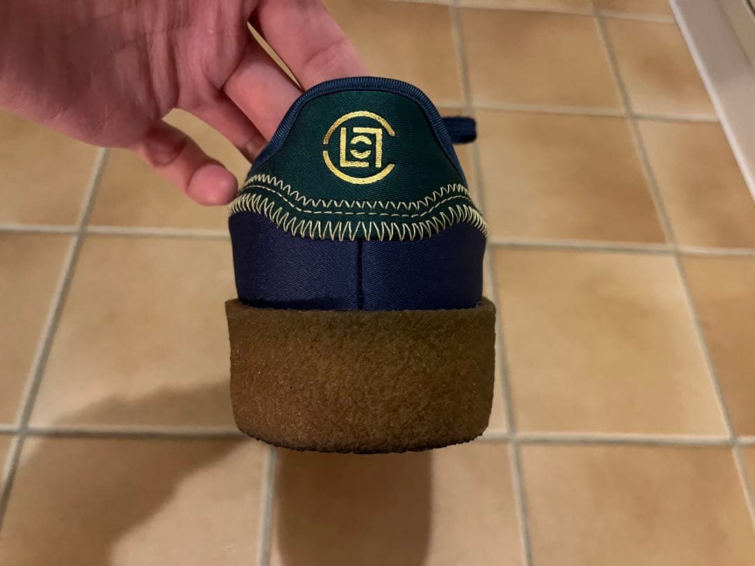 adidas アディダス クロット ガゼル S バイ エディソンチェン