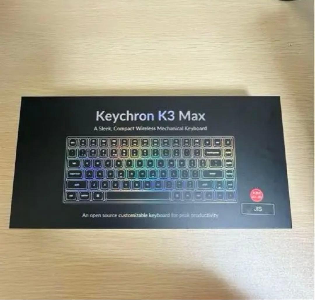 キーボード Keychron K3 Max