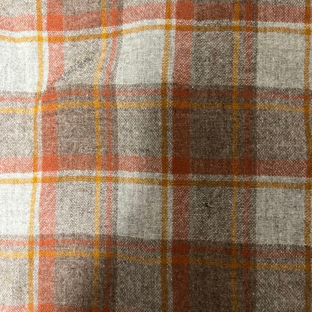 70's PENDLETON ボードシャツ ブラウン系