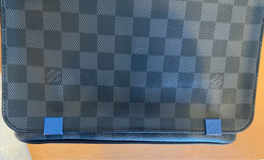 ルイ・ヴィトン Louis Vuitton ディストリクト PM