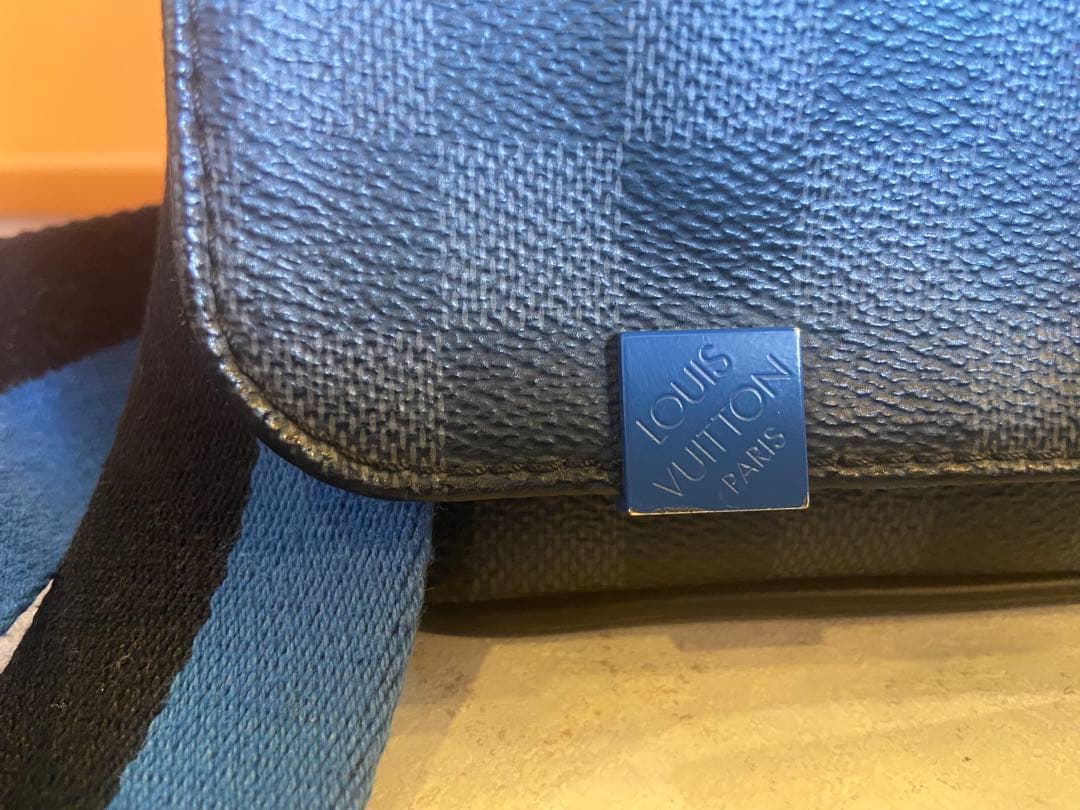 ルイ・ヴィトン Louis Vuitton ディストリクト PM