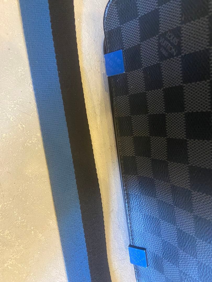 ルイ・ヴィトン Louis Vuitton ディストリクト PM