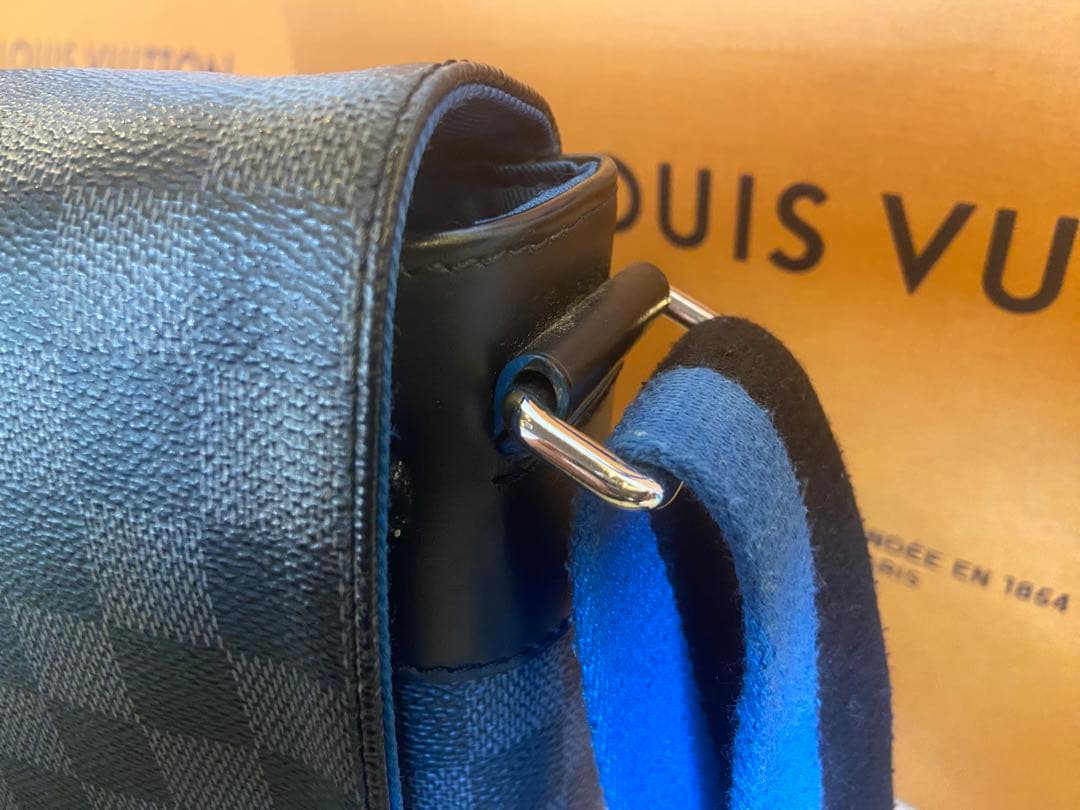 ルイ・ヴィトン Louis Vuitton ディストリクト PM