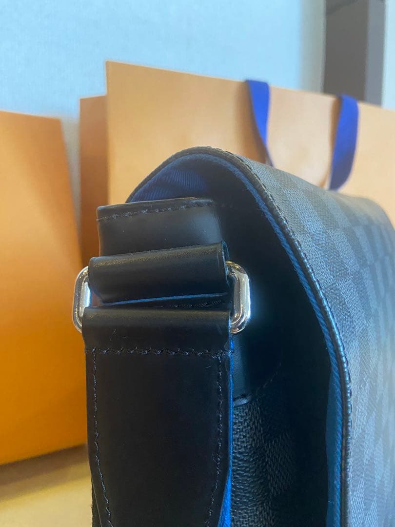 ルイ・ヴィトン Louis Vuitton ディストリクト PM