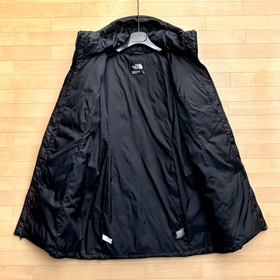美品 ザ ノースフェイス ダウンジャケット M ゴッサムパーカ ダウン 黒