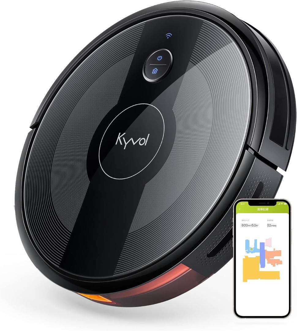 ✨新品✨強力吸引ロボット掃除機✨ Kyvol♡E25 訳あり特価 限定３台のみ✨