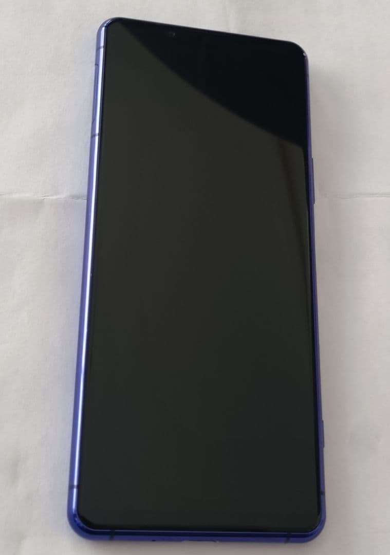 SONY Xperia 5 II SO-52A 5G ブルー