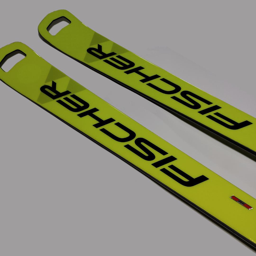 スキー FISCHER RC4 WORLDCUP CT 175cm Z17