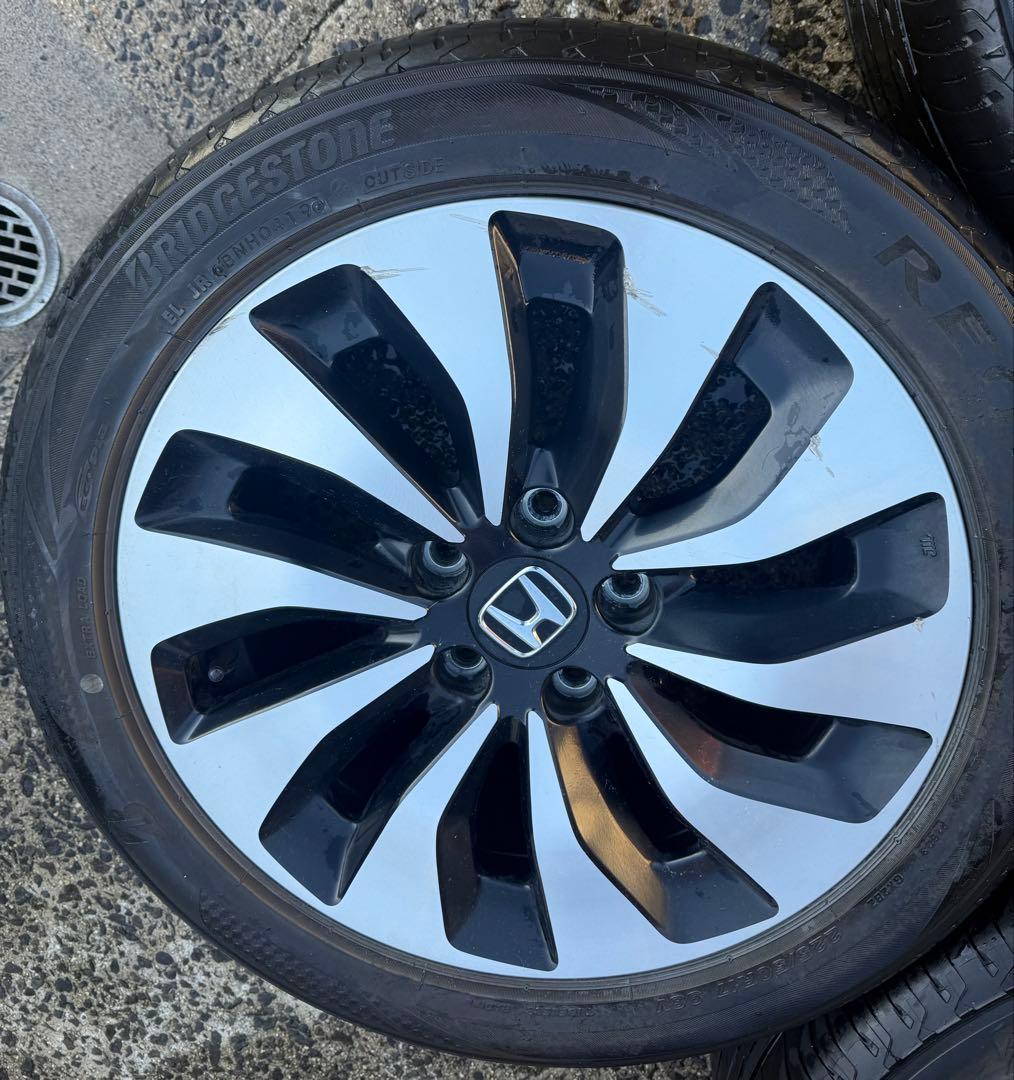 ② BRIDGESTONE REGNO 225/50R17 CR6純正 ノーマル