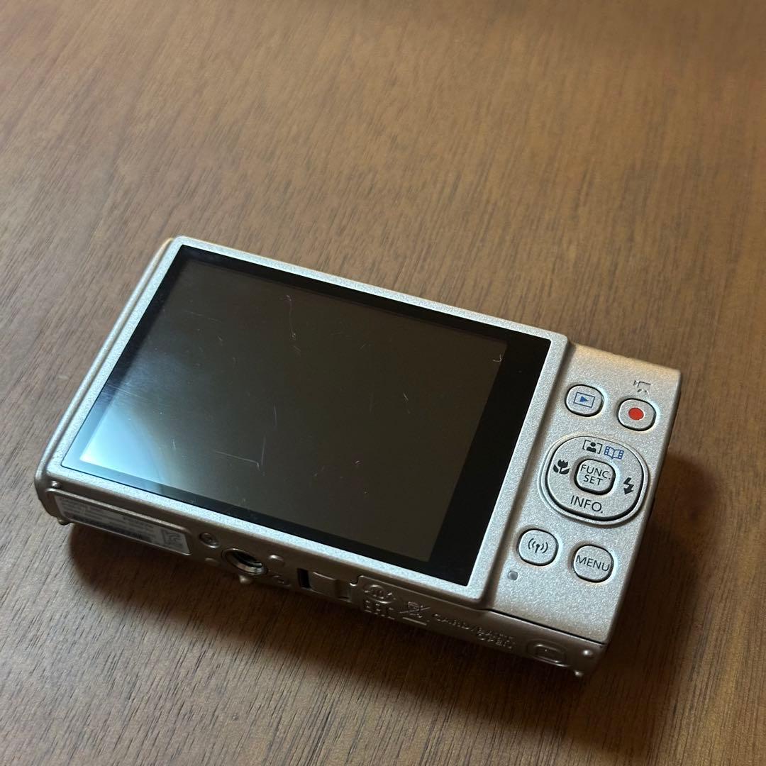 【美品】canon ixy650 デジタルカメラ