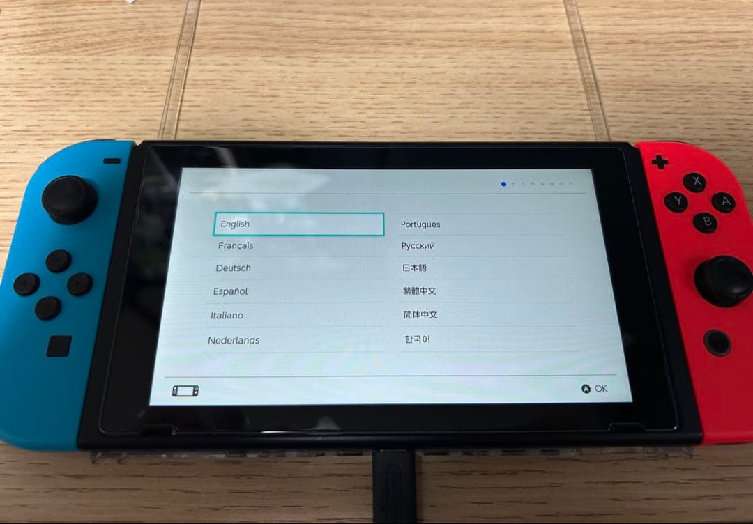最終値下げ　Switch 本体HAC-001 あつ森ソフト　セット　写真説明必読