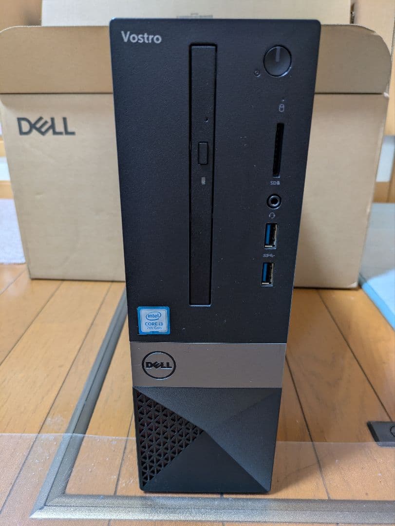 匿名配送　Dell Vostro 3268 デスクトップPC ジャンク