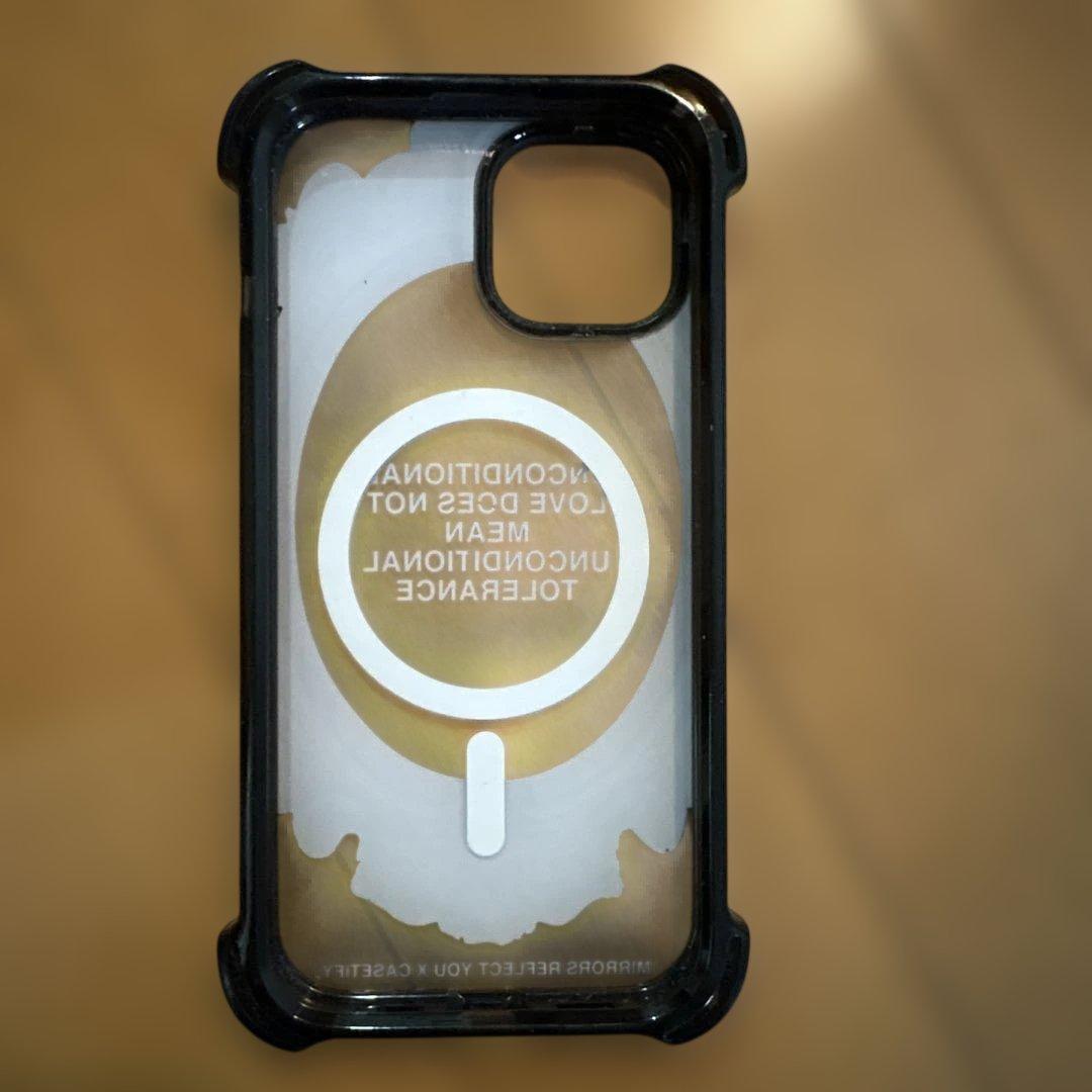 casetify iPhone15 magsafe対応