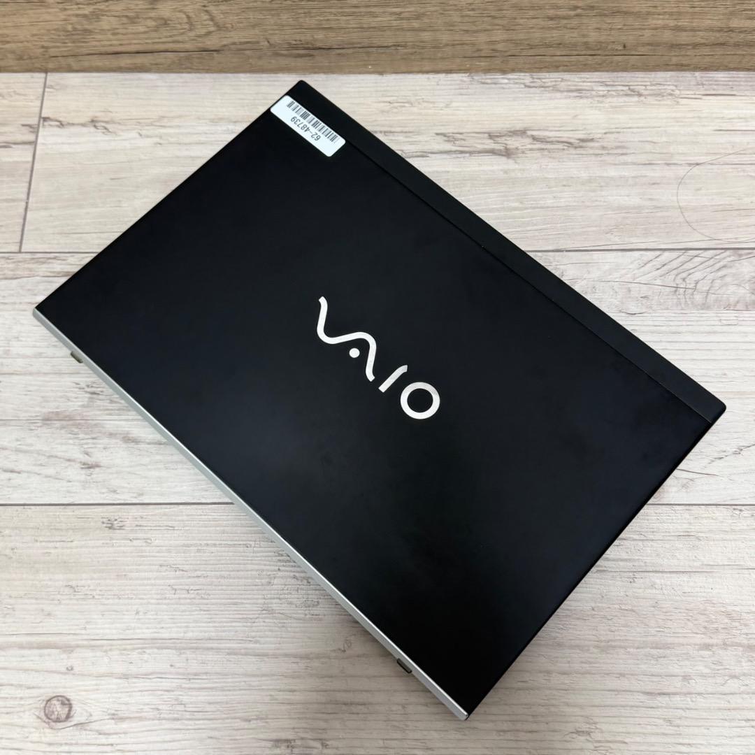 初心者向け◎VAIO Core i5 SSD256GB 8GB ノートパソコン