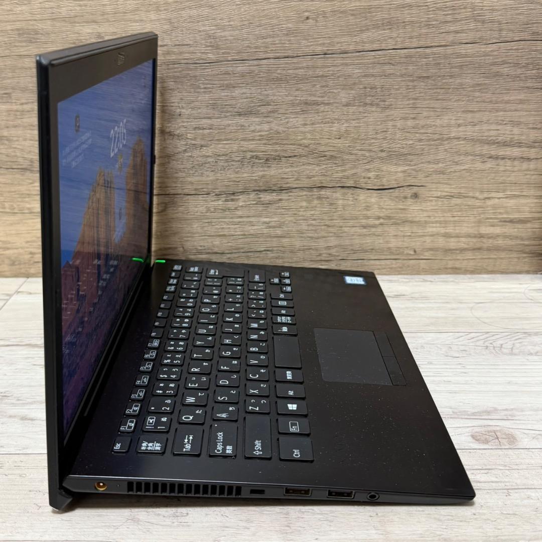 初心者向け◎VAIO Core i5 SSD256GB 8GB ノートパソコン