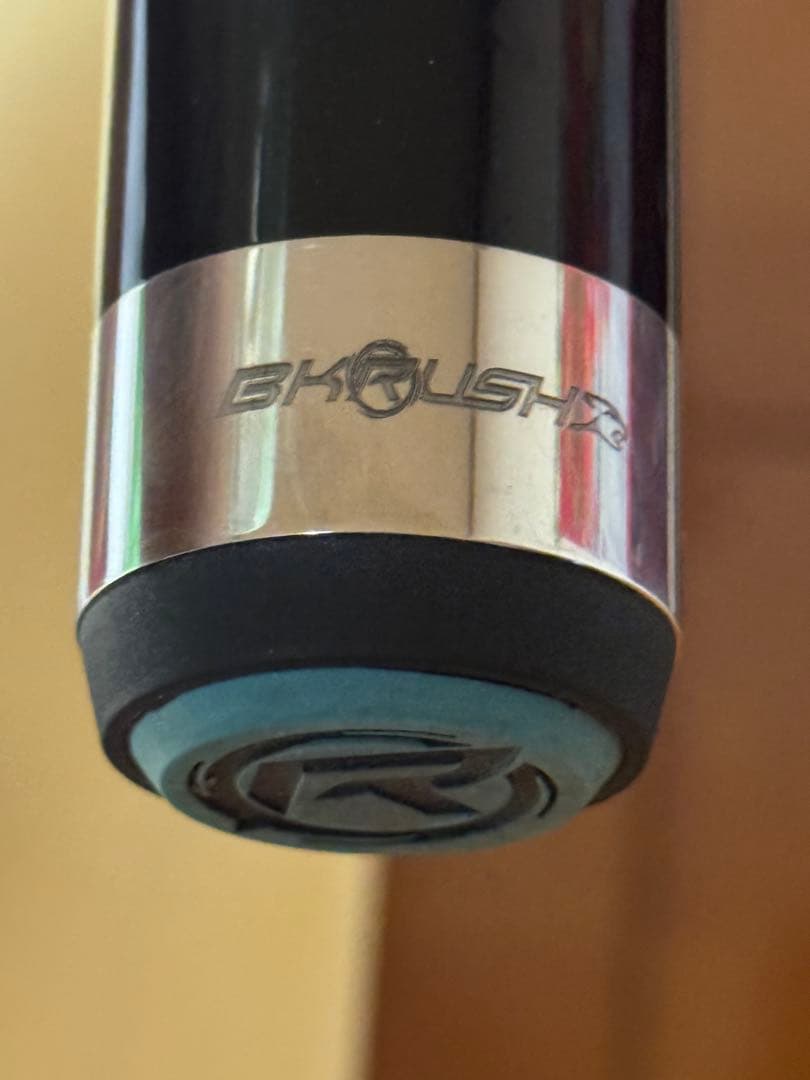 ビリヤード BK RUSH WRAPLESS (6 months old)