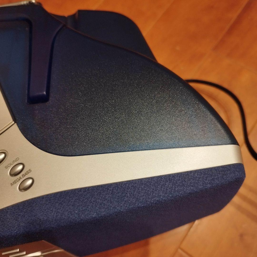 【動作確認済み・良好】SONY ZS-M35 MD/CD システムステレオ