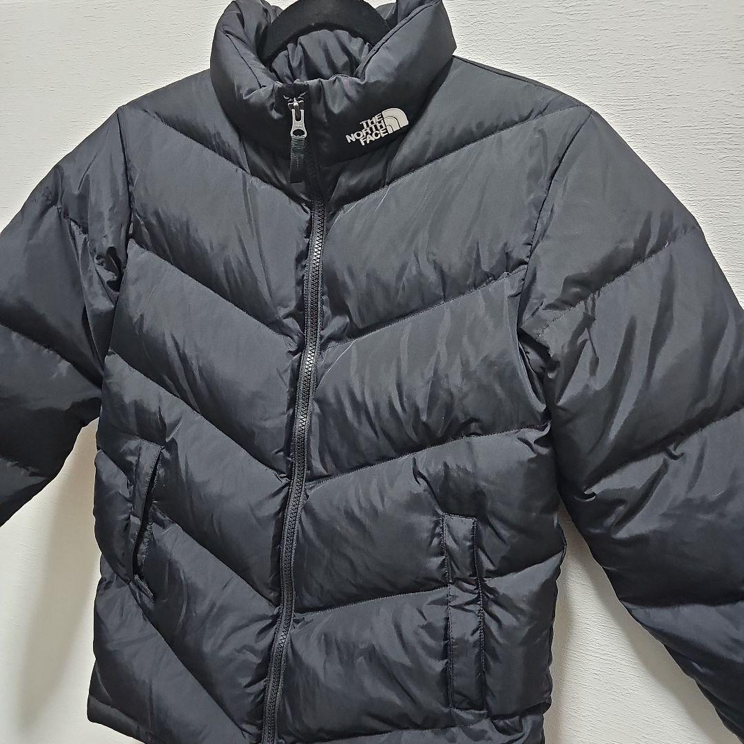 ◎美品◎ THE NORTH FACE アッセントダウンコート（140㎝）