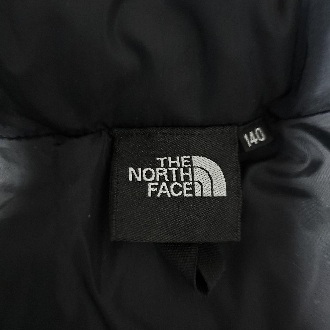◎美品◎ THE NORTH FACE アッセントダウンコート（140㎝）