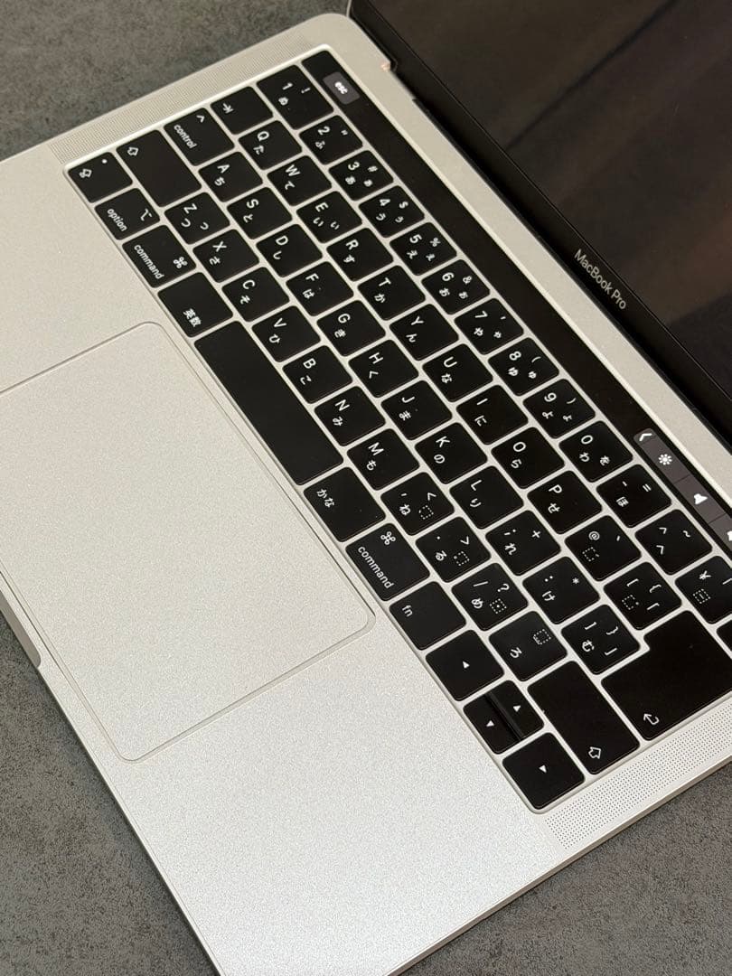 MacBook pro 13インチ