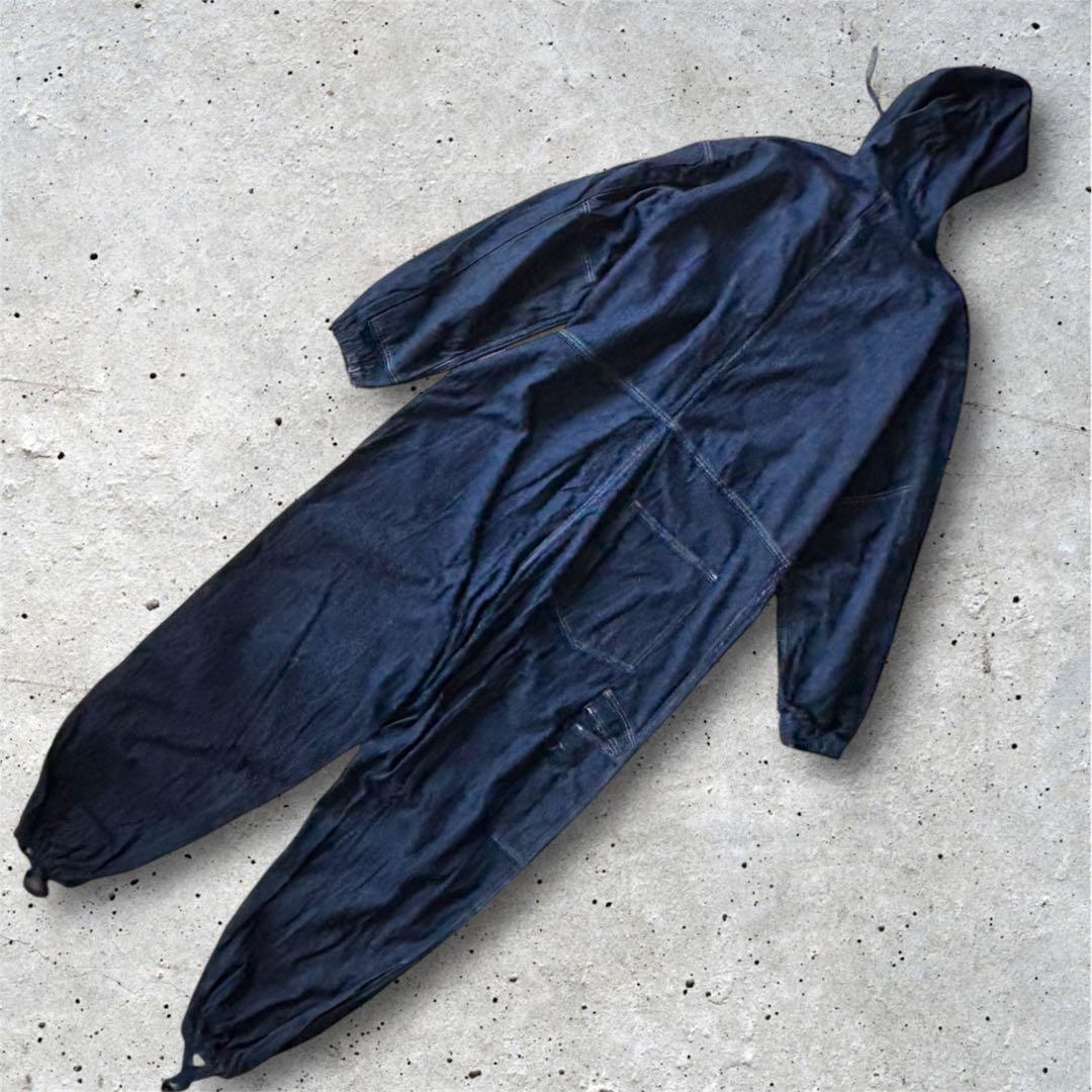 M.Setlow&Son 60s USA製 デニム ツナギ　オールインワン