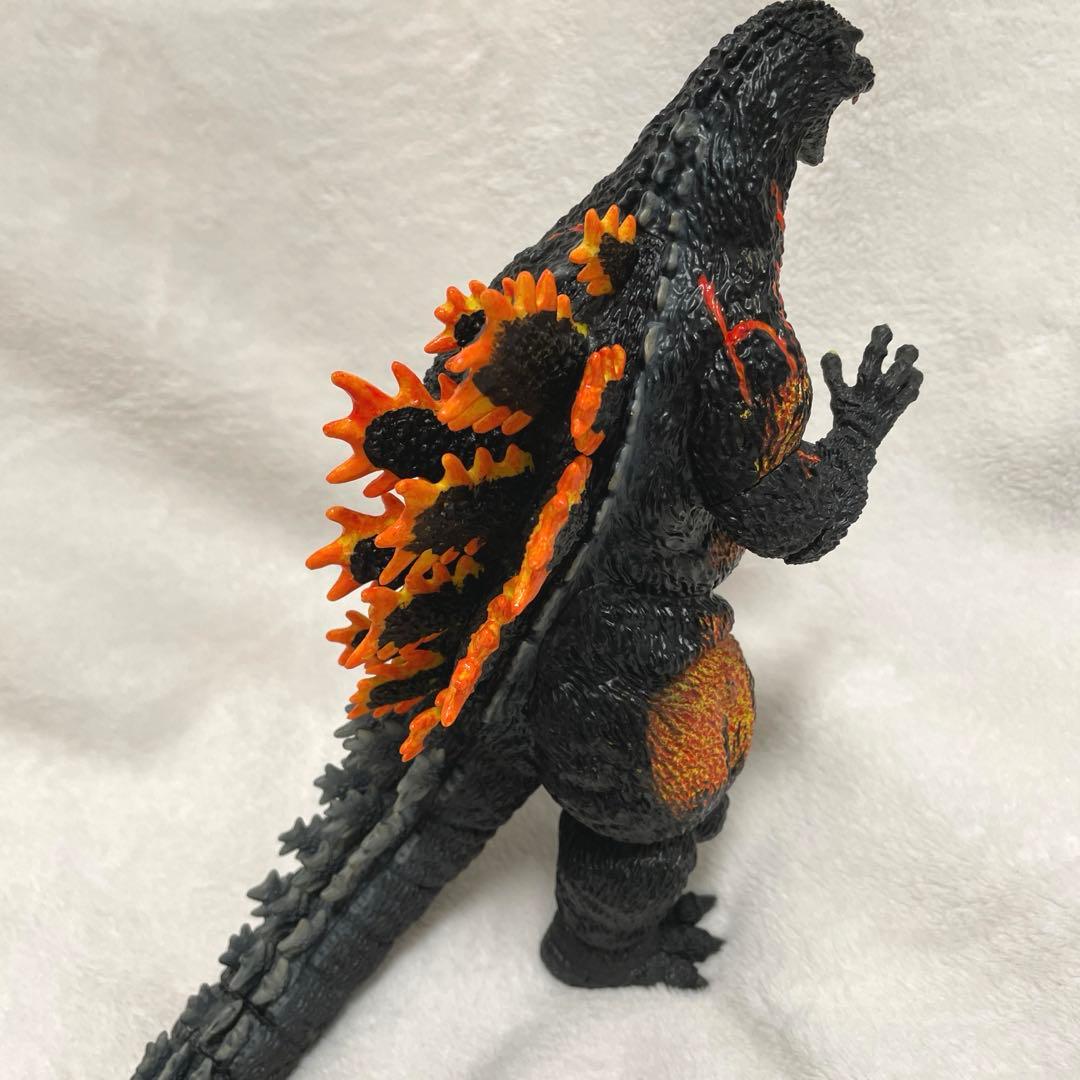 s*1様 一番くじゴジラ大怪獣列伝SOFVICSゴジラ1995香港上陸Ver.